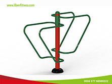 Outdoor Fitness Equipment Supplier